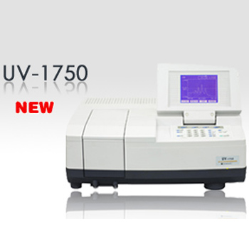 島津UV-1750紫外可見分光光度計(jì)