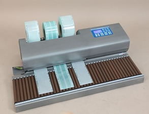SM1020連續(xù)型帶打印封口機 
