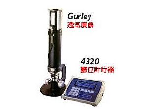 美國Gurley4110N透氣度測(cè)試儀